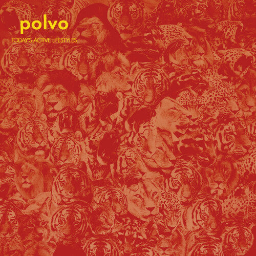 Polvo - Today's Active Lifestyles Vinyl