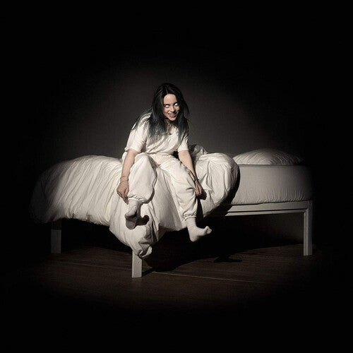 Billie Eilish - When We All Fall Asleep Where Do We Go [International Deluxe Edition] CD