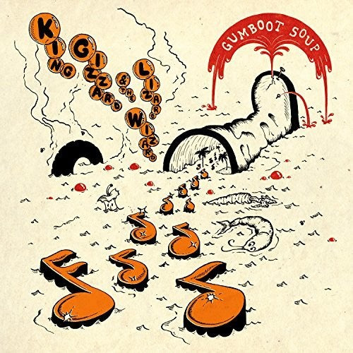 King Gizzard and the Lizard Wizard - Gumboot Soup Vinyl