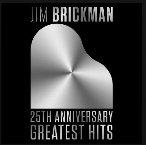 Jim Brickman - 25th Anniversay CD