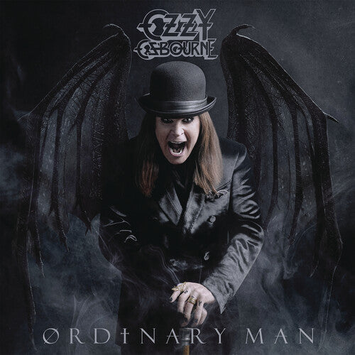 Ozzy Osbourne - Ordinary Man CD