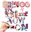 the album cover for Shinee - Best From Now On
