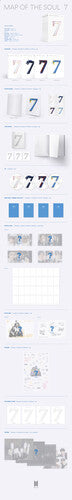 BTS - Map Of The Soul: 7 CD