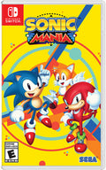 Sonic Mania for Nintendo Switch - Switch