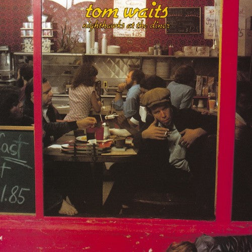 Tom Waits - Nighthawks At The Diner (remastered) Vinyl