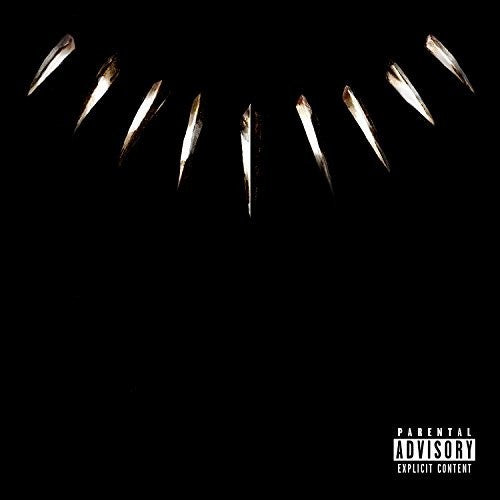 Various Artists - Black Panther The Album Music From And Inspired (Various Artists) Vinyl
