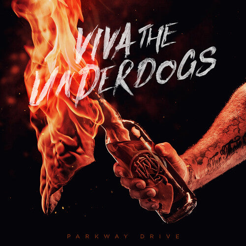 Parkway Drive - Viva The Underdogs CD