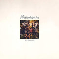 the album cover for Monophonics - It's Only Us