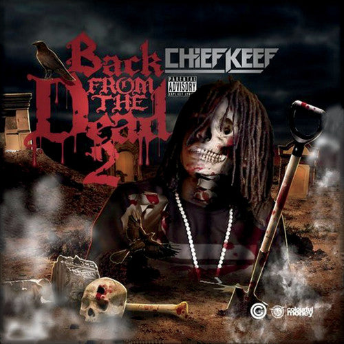 Chief Keef - Back From The Dead 2 CD