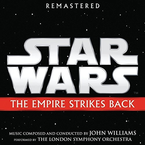 John Williams - Star Wars: Episode V: The Empire Strikes Back (Original Soundtrack) CD