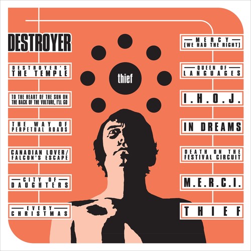 Destroyer - Thief Vinyl
