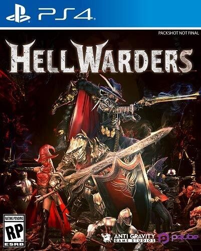 Hell Warders for PlayStation 4 - PS4