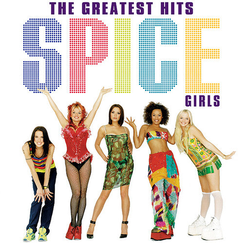 Spice Girls - The Greatest Hits – Spice Girls Vinyl