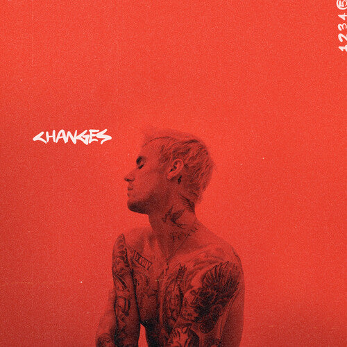 Justin Bieber - Changes CD