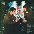 the album cover for Paul Simon - The Paul Simon Songbook [LP]
