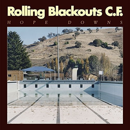 Rolling Blackouts C. F. - Hope Downs Vinyl
