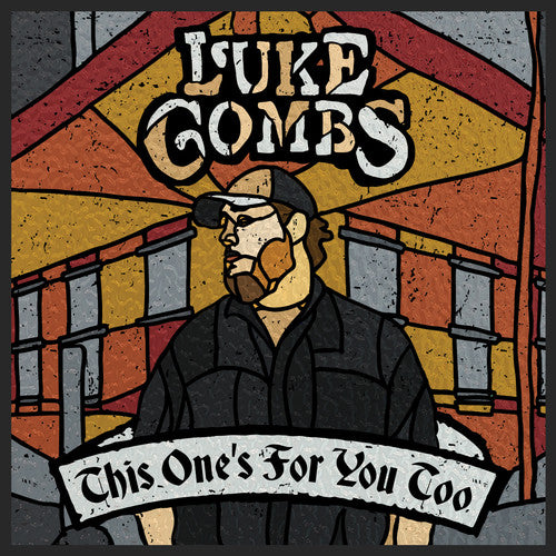 Luke Combs - This One's For You Too CD