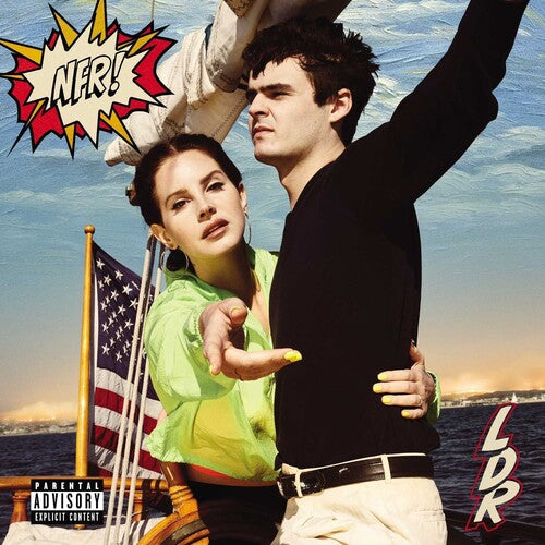 Lana Del Rey - NFR! Vinyl