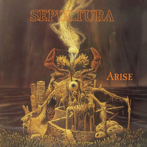 Sepultura - Arise Vinyl
