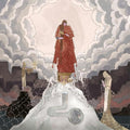 the album cover for Purity Ring - WOMB [LP]