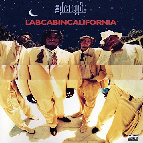 The Pharcyde - Labcabincalifornia Vinyl
