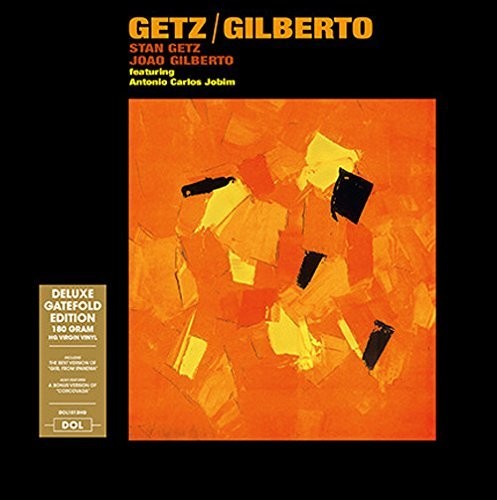 Getz / Gilberto Vinyl
