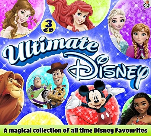 Various Artists - Ultimate Disney / Various CD