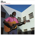 the album cover for Ted Hawkins - Watch Your Step