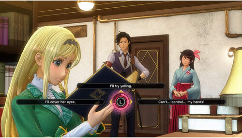 Sakura Wars for PlayStation 4 - PS4