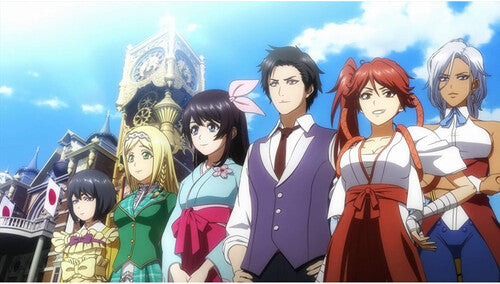 Sakura Wars for PlayStation 4 - PS4