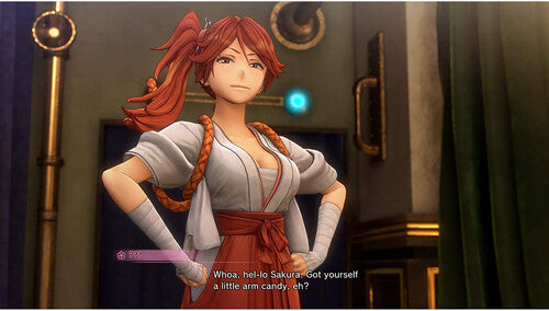 Sakura Wars for PlayStation 4 - PS4