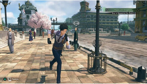 Sakura Wars for PlayStation 4 - PS4