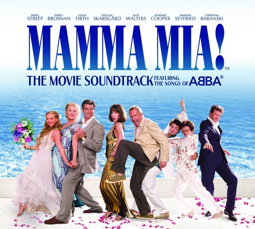 ABBA - Mamma Mia! (Original Soundtrack) Vinyl