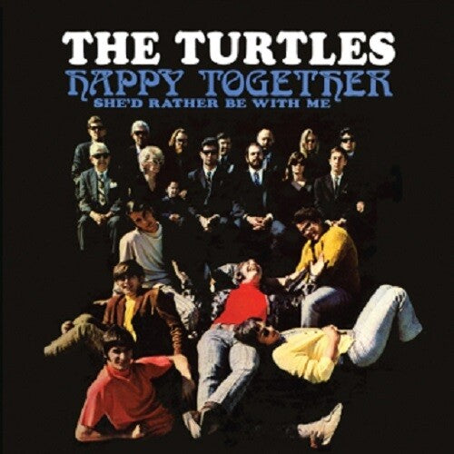 The Turtles - Happy Together Vinyl