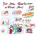 the album cover for Sir Quaterman Joe / Free Soul - Sir Joe Quarterman & Free Soul [Indie Exclusive] [Indie Exclusive]