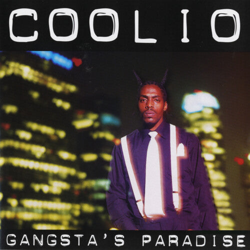 Coolio - Gangsta's Paradise CD