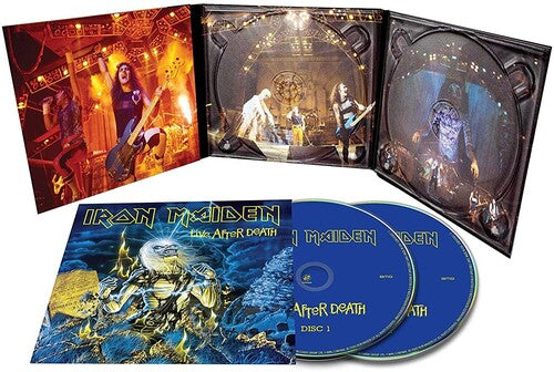 Iron Maiden - Live After Death CD