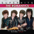 the album cover for Romantics - Super Hits