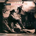 the album cover for Willie Nelson - Across The borderline
