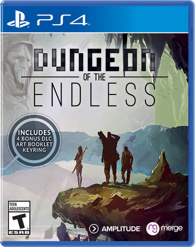 Dungeon of The Endless for PlayStation 4 - PS4