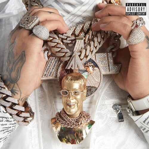 Anuel Aa - Emmanuel CD