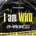 Stray Kids - I Am Who (Random Cover) CD