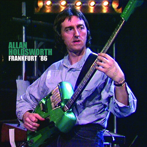Allan Holdsworth - Frankfurt '86 CD