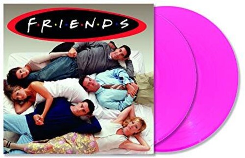 Various - Friends (Original Soundtrack) Vinyl