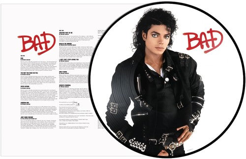 Michael Jackson - Bad Vinyl