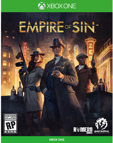 Empire of Sin for Xbox One - Xbox One