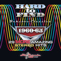 the album cover for Hard To Find Jukebox Classics 1960-65 / Various - Hard to Find Jukebox Classics 1960-65