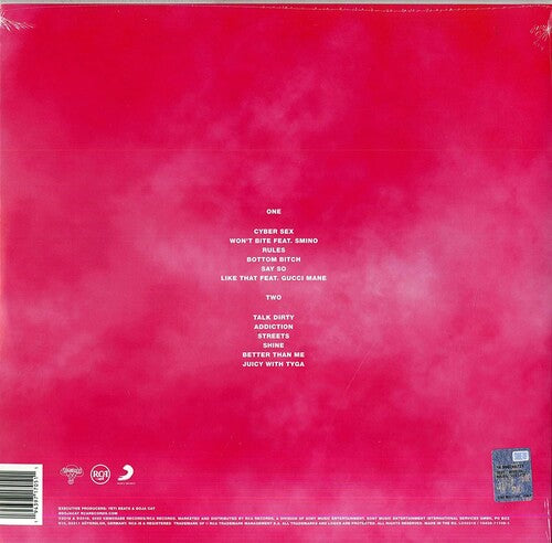 Doja Cat - Hot Pink Vinyl