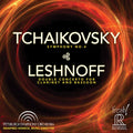 the album cover for Leshnoff / Pittsburgh Symphony Orch / Goeres - Symphony 4