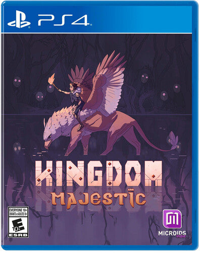 Kingdom Majestic for PlayStation 4 - PS4